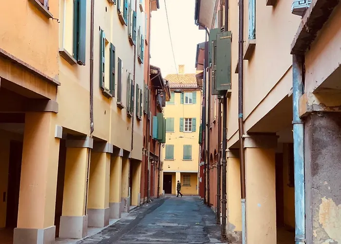 Apartmán Whouse Mirasole Boloňa