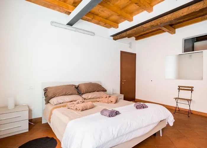 Apartmán Whouse Mirasole